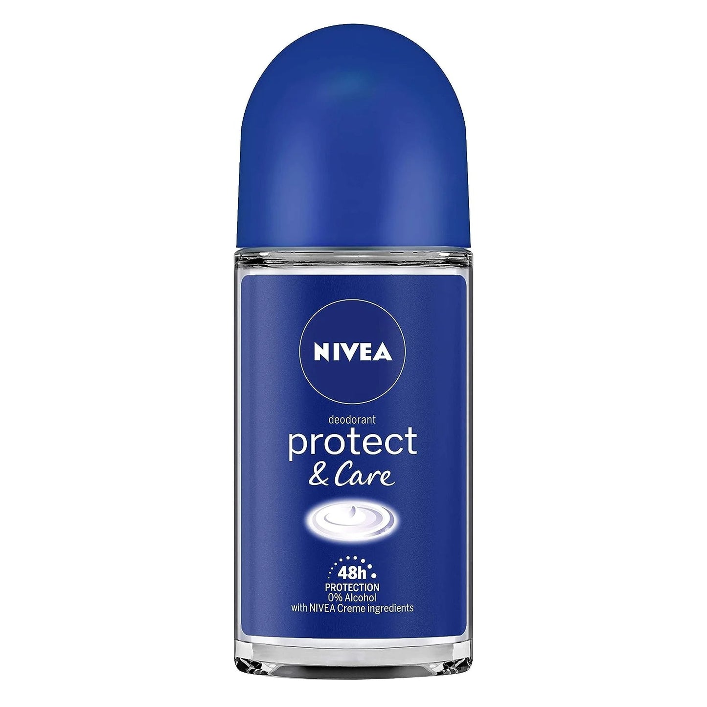 NIVEA Mini Deodorant Spray Protect & Care 35ml