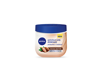 NIVEA Petroleum Jelly Essence Cocoa Butter – 250ml