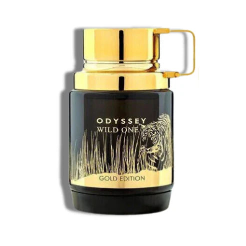 Odyssey Wild One Gold Edition Eau De Parfum for Men – 100ml
