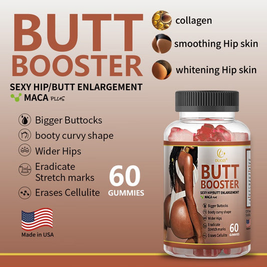Duozi Butt Booster Gummies