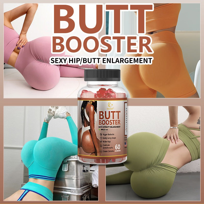 Duozi Butt Booster Gummies