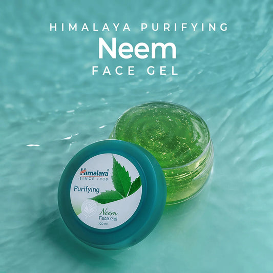 Himalaya Purifying Neem Face Gel – 100ml