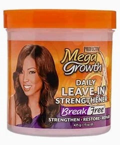 Profectiv Mega Growth Break Free Daily Leave-In Strengthener