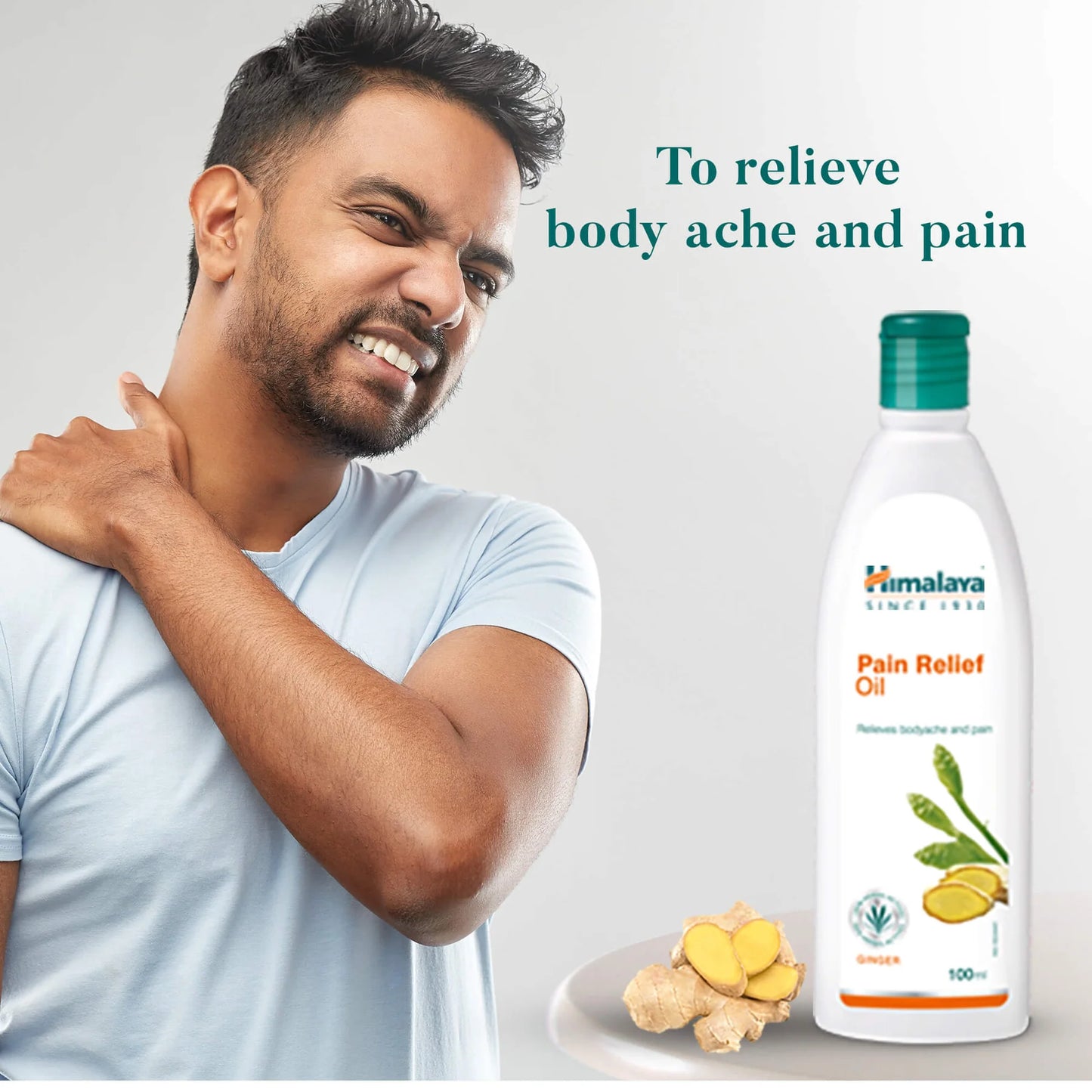 Himalaya Pain Relief Oil – 100 ml