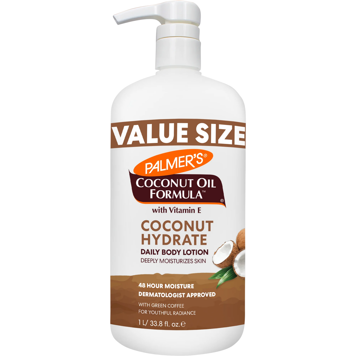 Palmer's Coconut Oil Formula Body Lotion