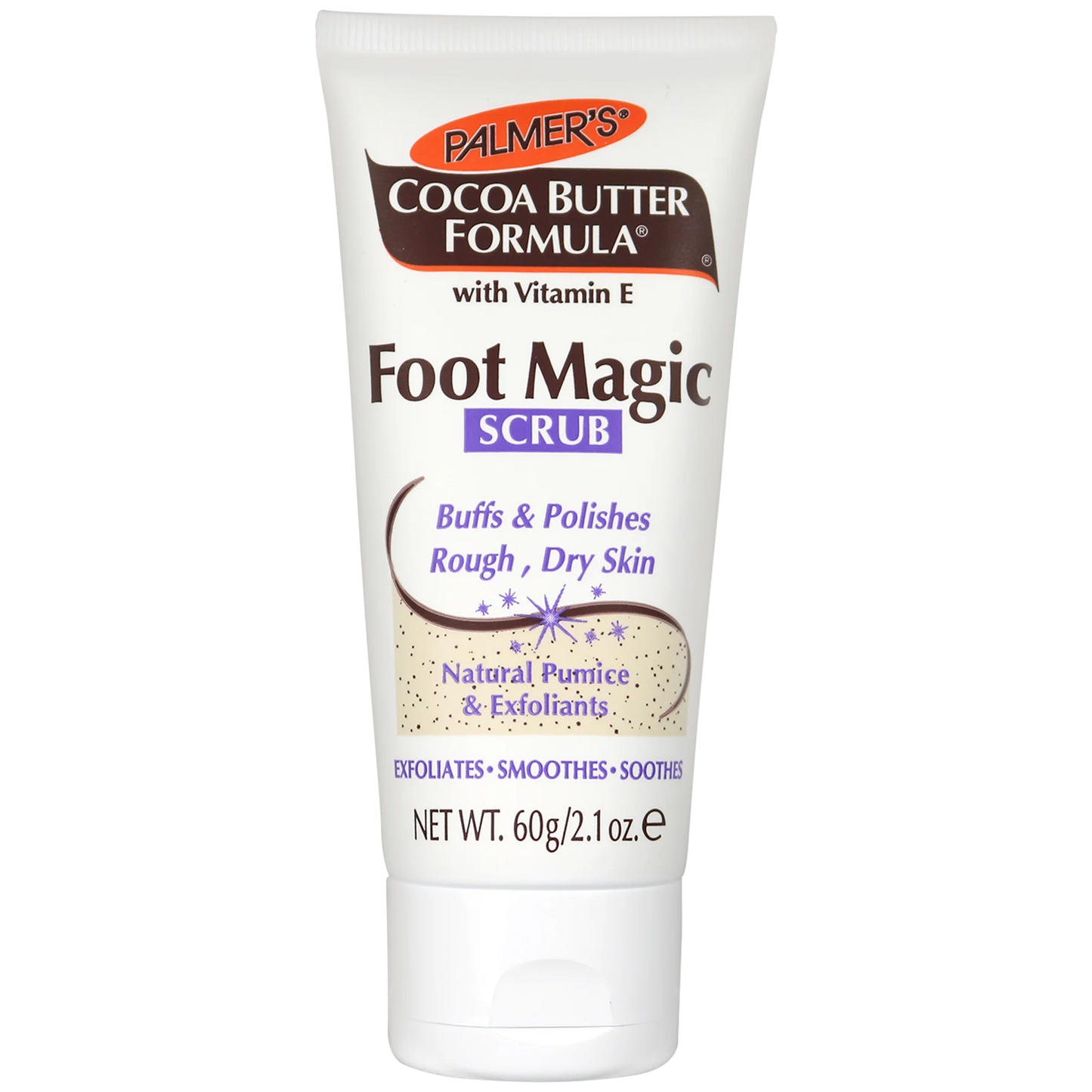 Palmer’s Cocoa Butter Foot Magic Scrub