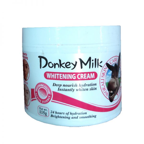 Pastil Donkey Milk Whitening Cream