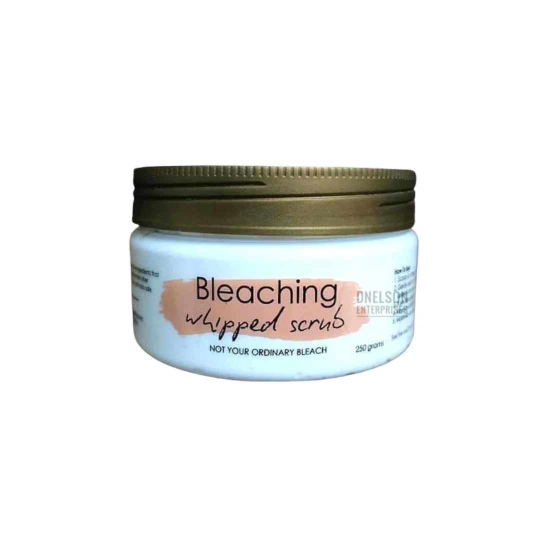 K-Beaute Bleaching Whipped Scrub – 250g