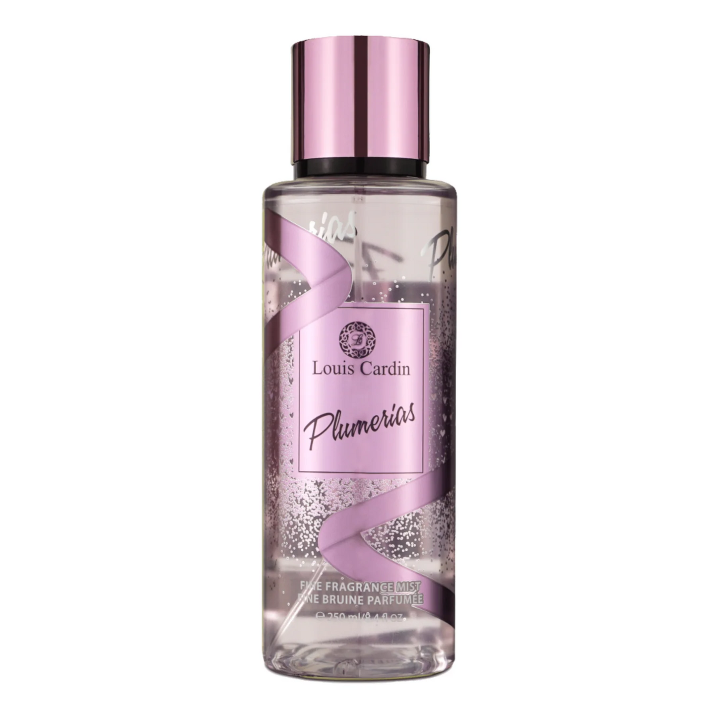Louis Cardin Plumerías Body Mist – 250ml