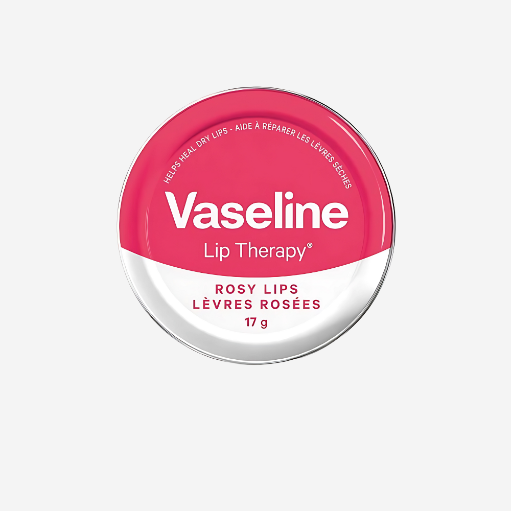 Vaseline Rosy Lip Balm 20g