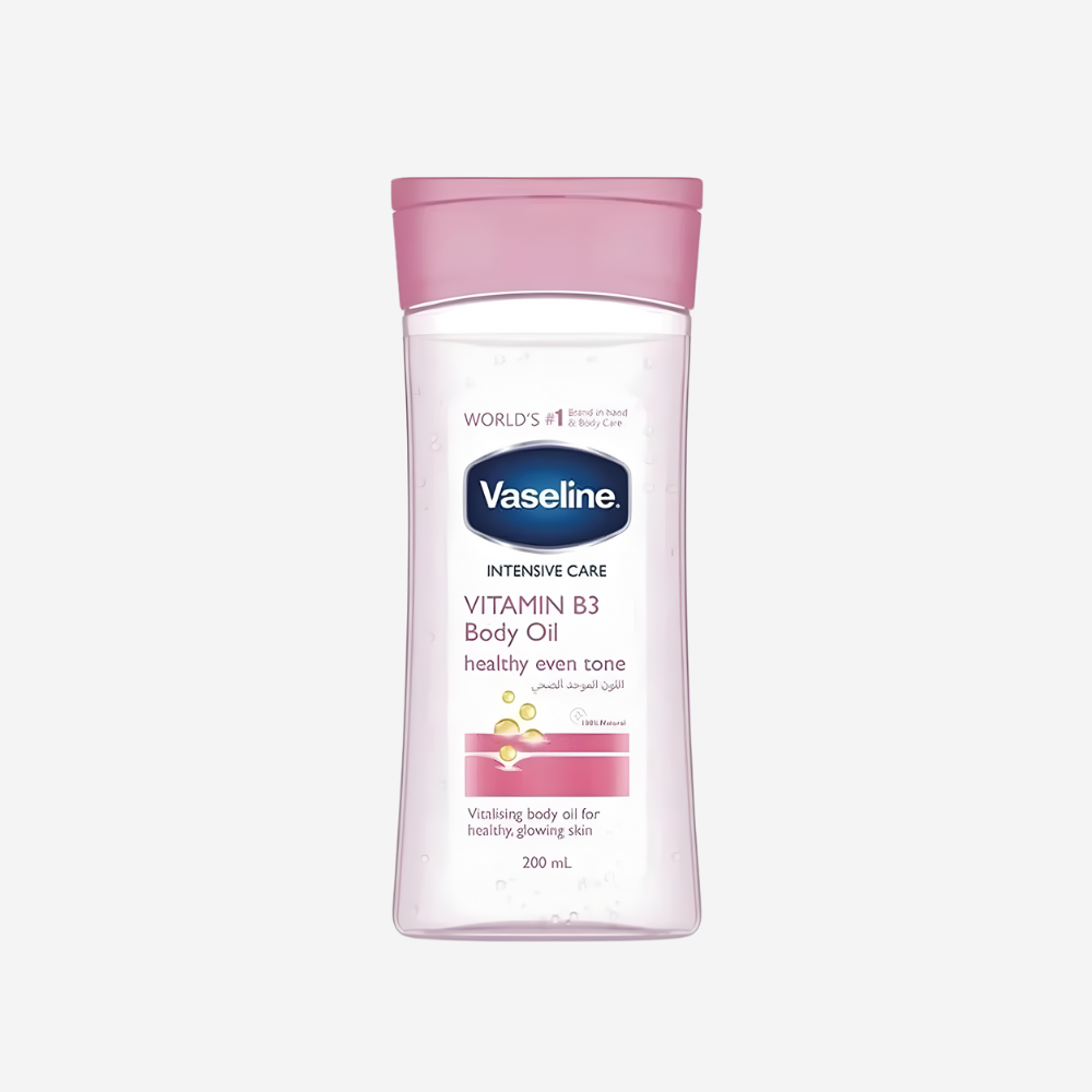 Vaseline Vitamin b3 Body oil