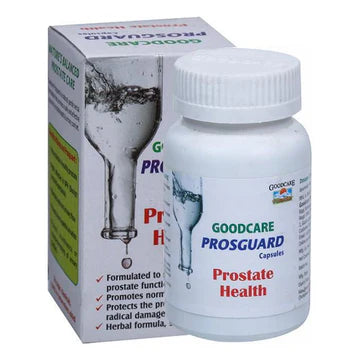 Goodcare Prosguard Capsules – Prostate Health, 60 Capsules