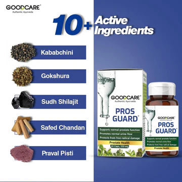 Goodcare Prosguard Capsules – 60 Capsules