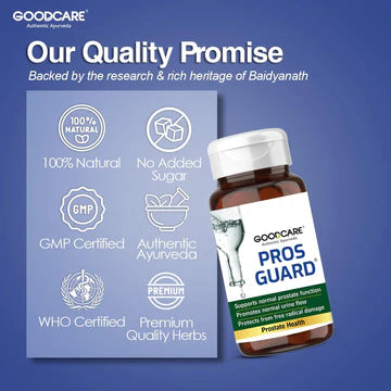 Goodcare Prosguard Capsules – 60 Capsules