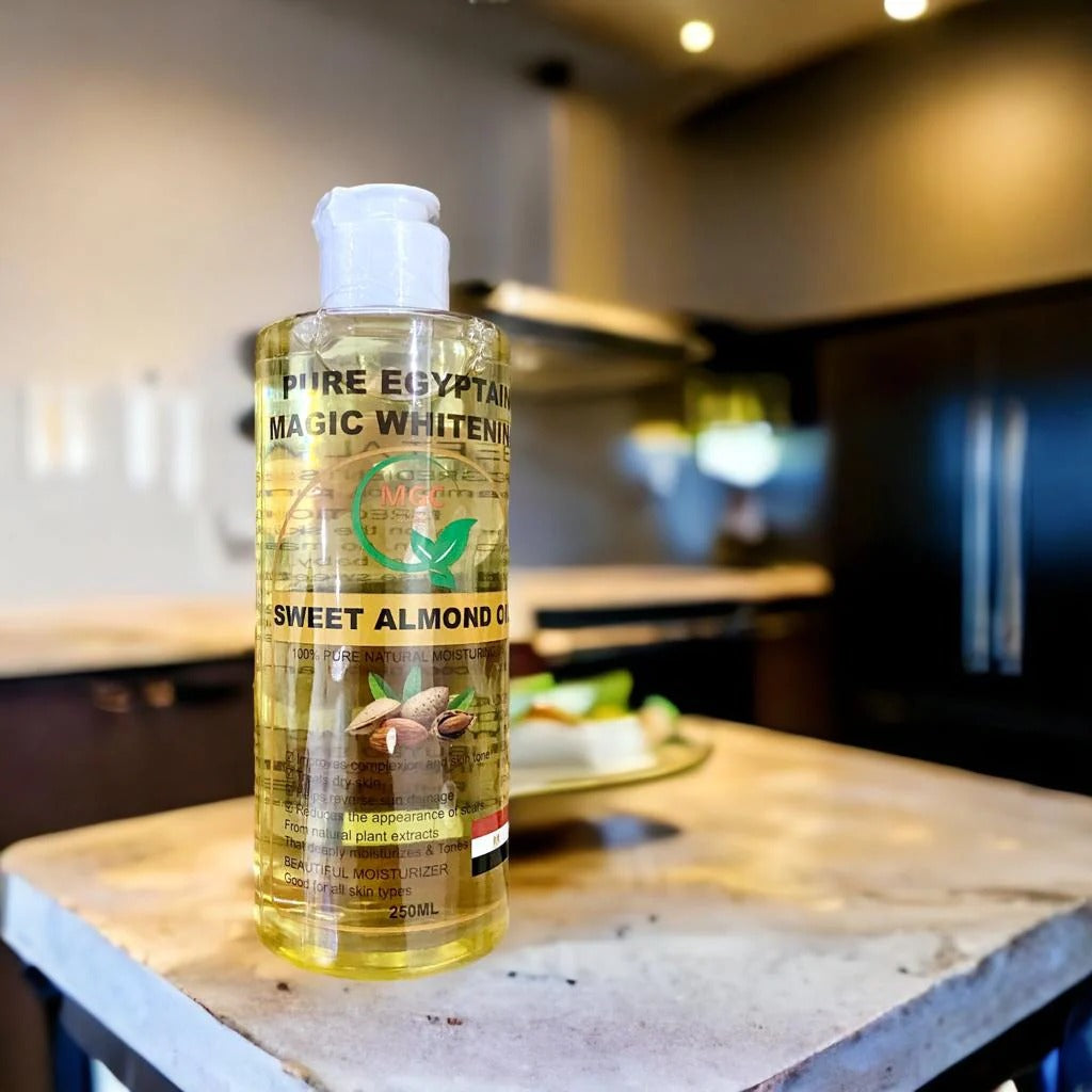 Pure Egyptian Magic Pure Sweet Almond Oil