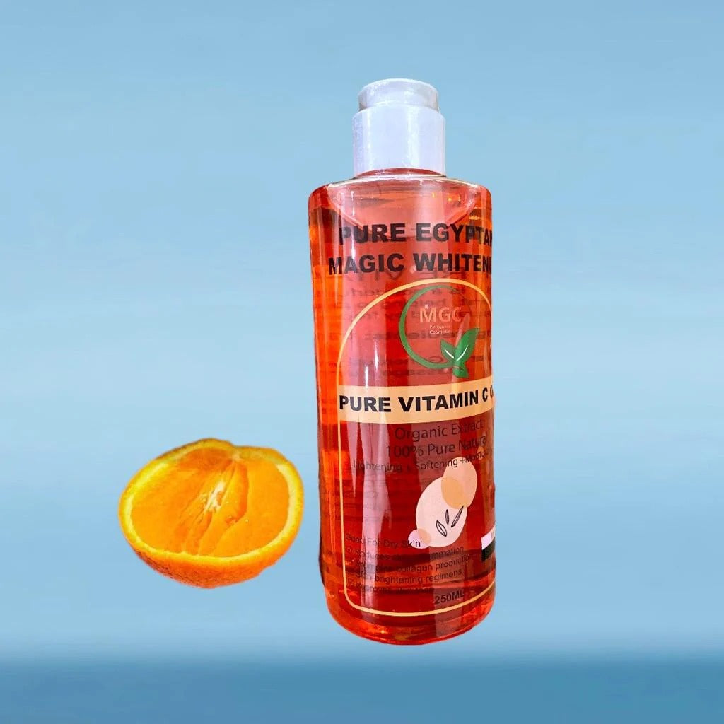 Pure Egyptian Magic Whitening Vitamin C Oil (250ml)