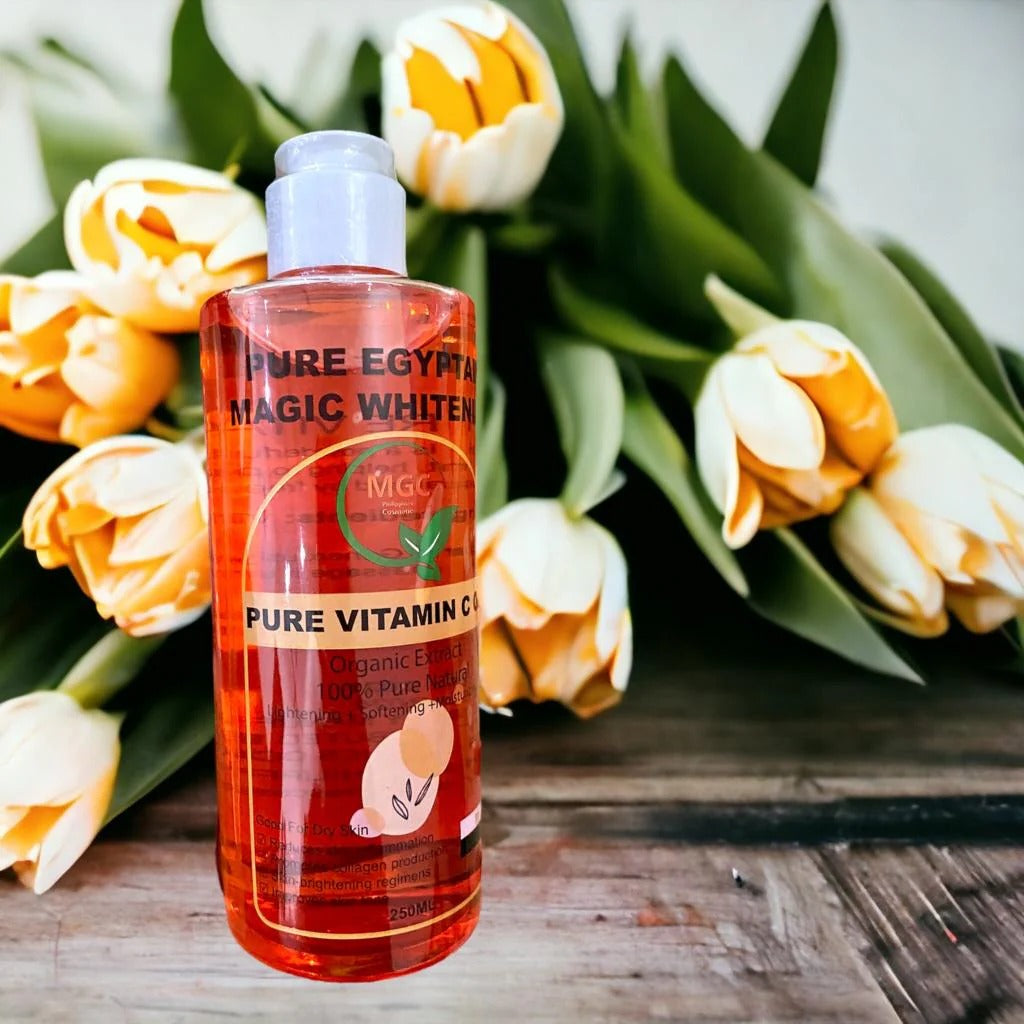 Pure Egyptian Magic Whitening Vitamin C Oil (250ml)