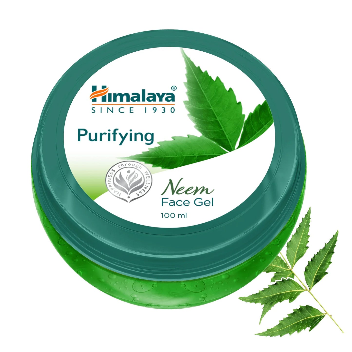 Himalaya Purifying Neem Face Gel – 100ml