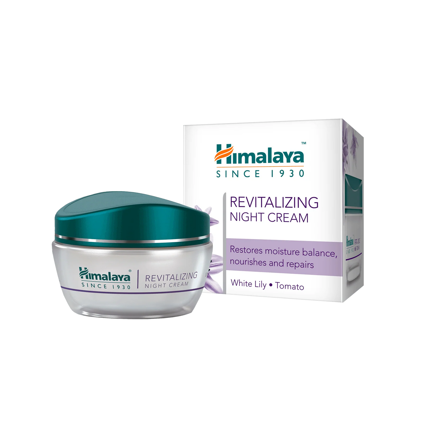 Himalaya Revitalizing Night Cream (50g)