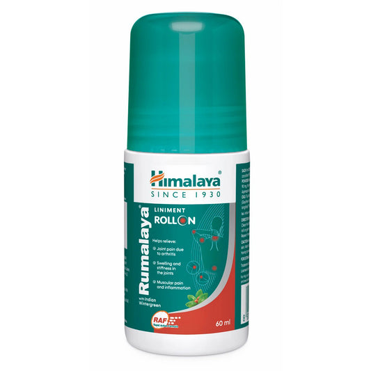 Himalaya Rumalaya Liniment Roll-On – 60ml