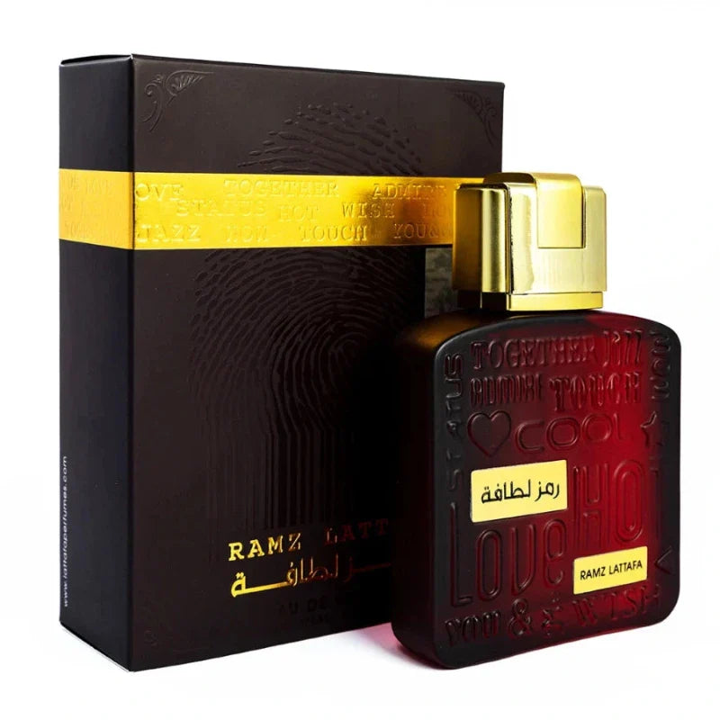 Lattafa Ramz Gold Spray