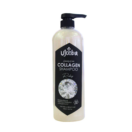 UJOOBA Luxury Care Collagen Shampoo – 1000ML