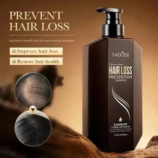 Sadoer Hair Loss Prevention Shampoo (500ml)