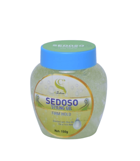Sedoso Styling Gel Firm Hold