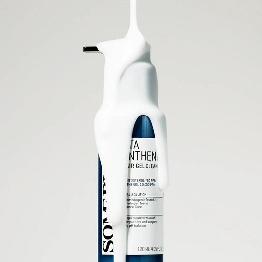 Some By Mi Beta Panthenol Repair Gel Cleanser