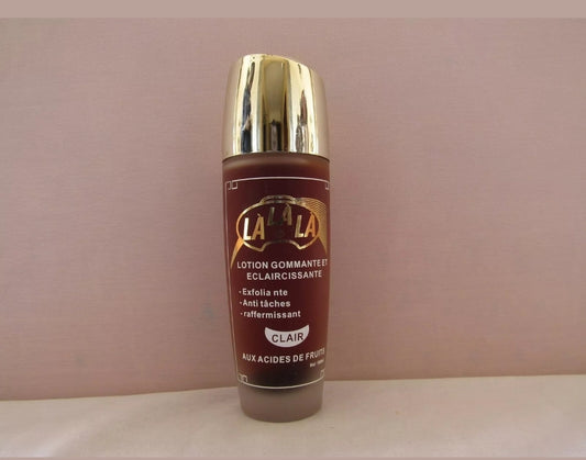 Lalala Lightening and Exfoliating Lotion