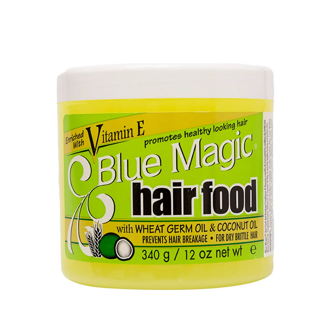 Blue Magic Vitamin E Hair Food