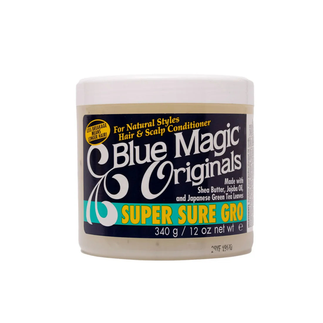 Blue Magic Original Super Sure Gro