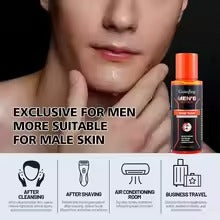 Guanjing Men's Expert Facial Toner – 100ml