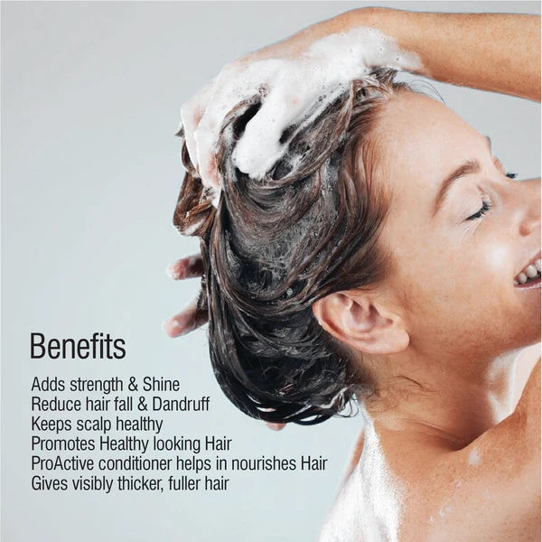 Beauty Clinic Tea Tree Oil Shampoo – 750ML