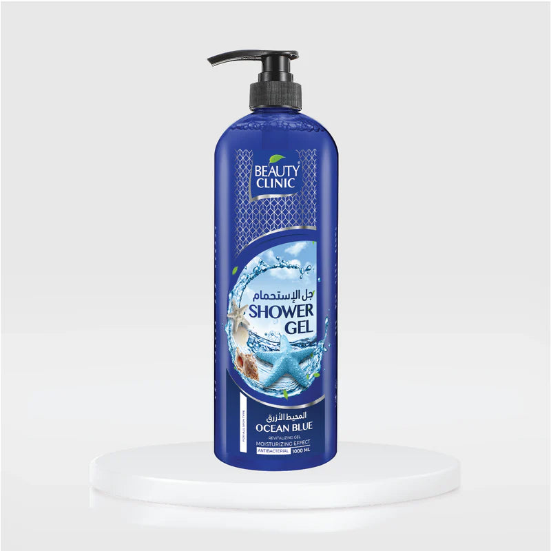 Beauty Clinic Shower Gel Ocean Blue