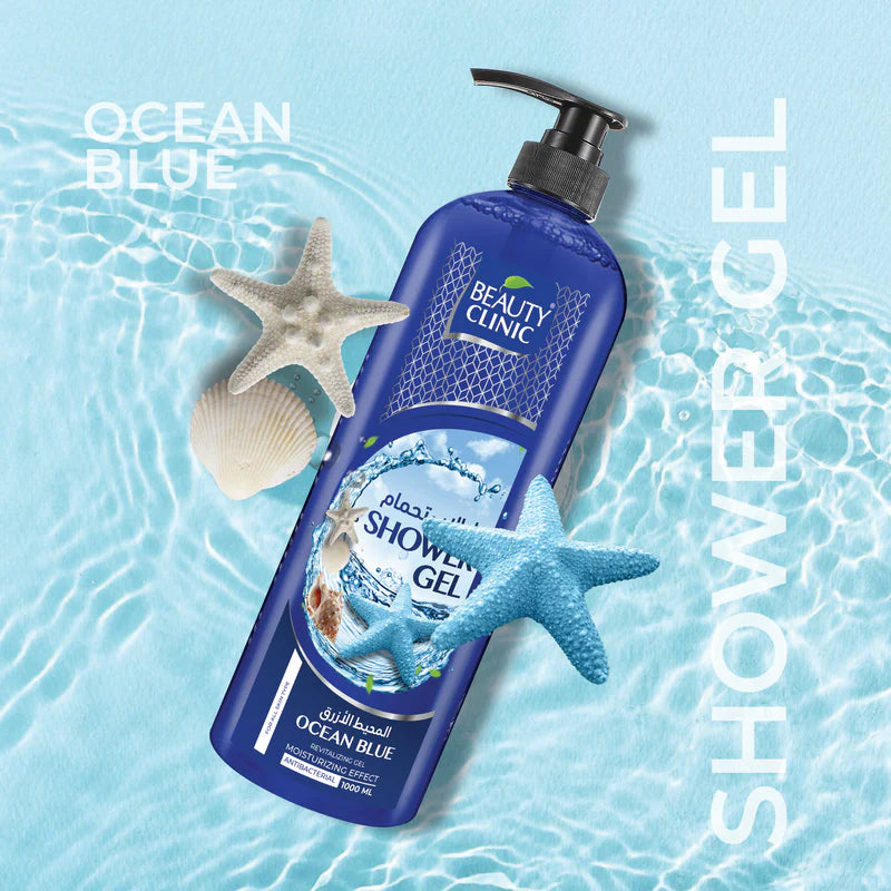 Beauty Clinic Shower Gel Ocean Blue