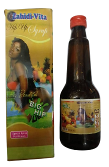 ZAHIDI-VITA BIG UP Syrup