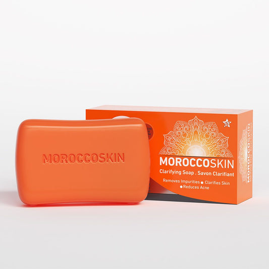 Morocco Skin Clarifying Soap