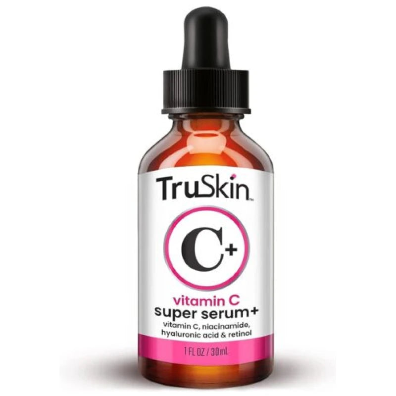 TruSkin Vitamin C-Plus Super Serum – 30ml