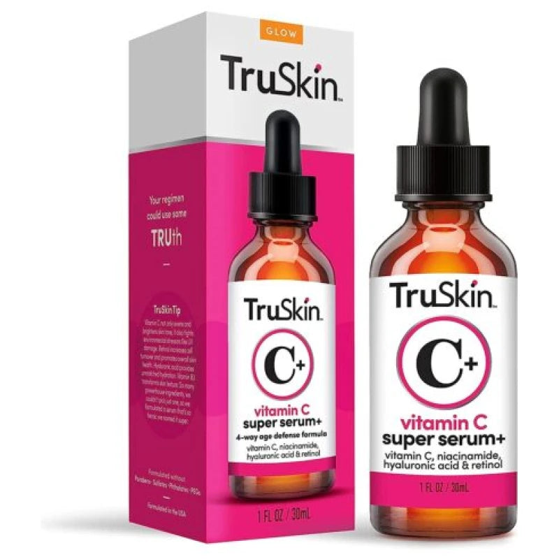 TruSkin Vitamin C-Plus Super Serum – 30ml