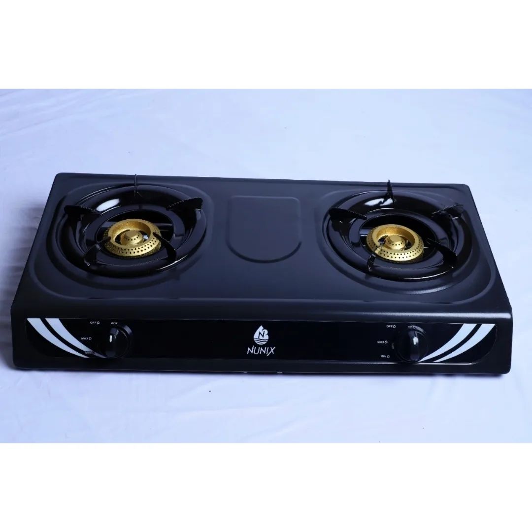 Two Burner gas cooker