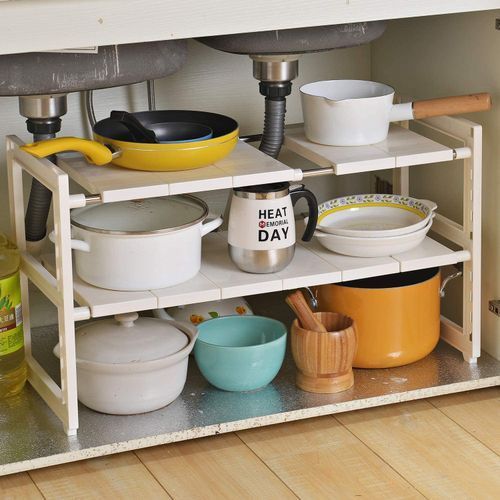 Under the sink organizer