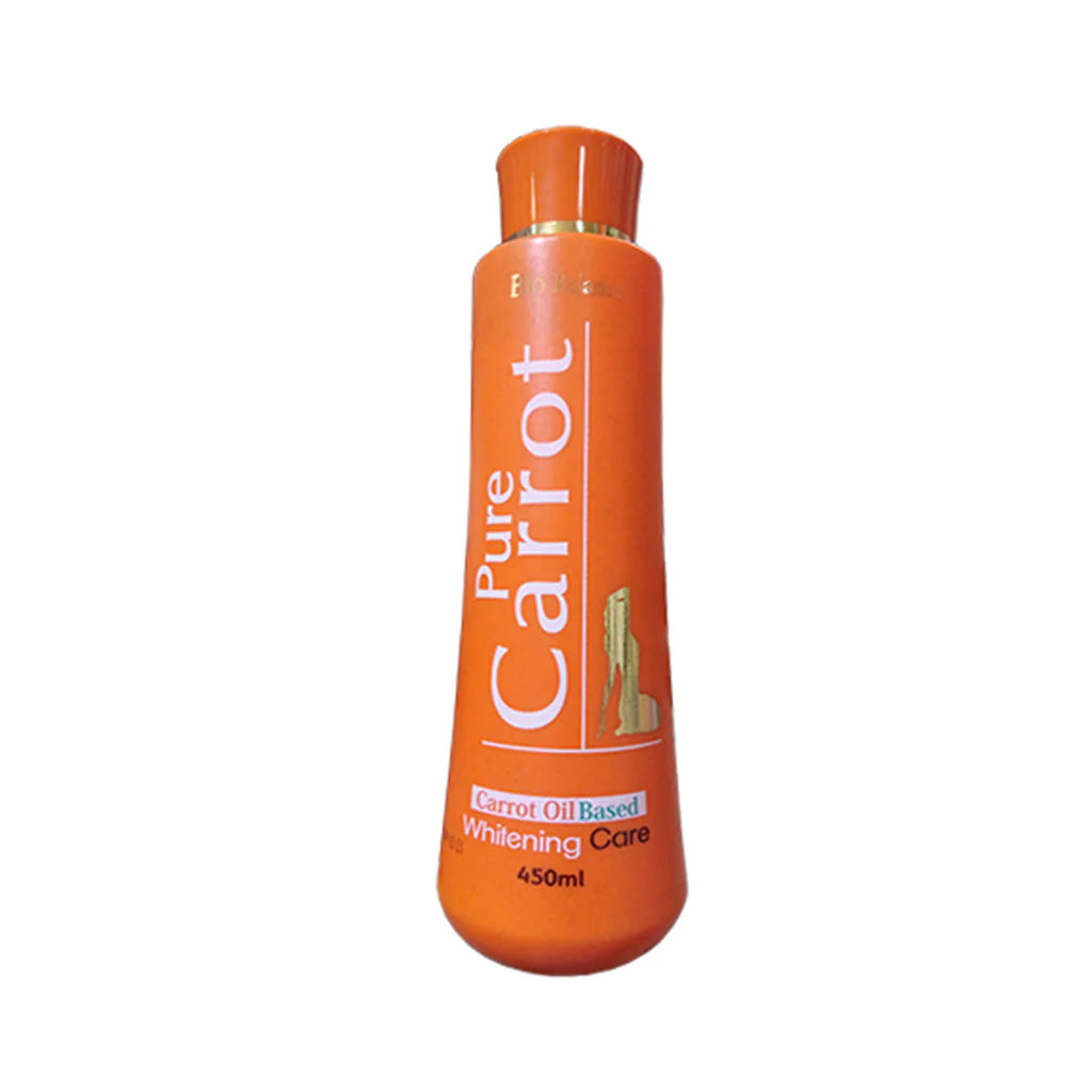 Bio Balance Pure Carrot Whitening Lotion 450ml