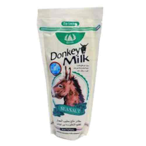 Tree City Donkey Milk Sea Salt