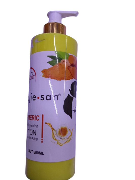 Zero Pigment Light Kojie San Turmeric Skin Lightening Lotion – 500ml
