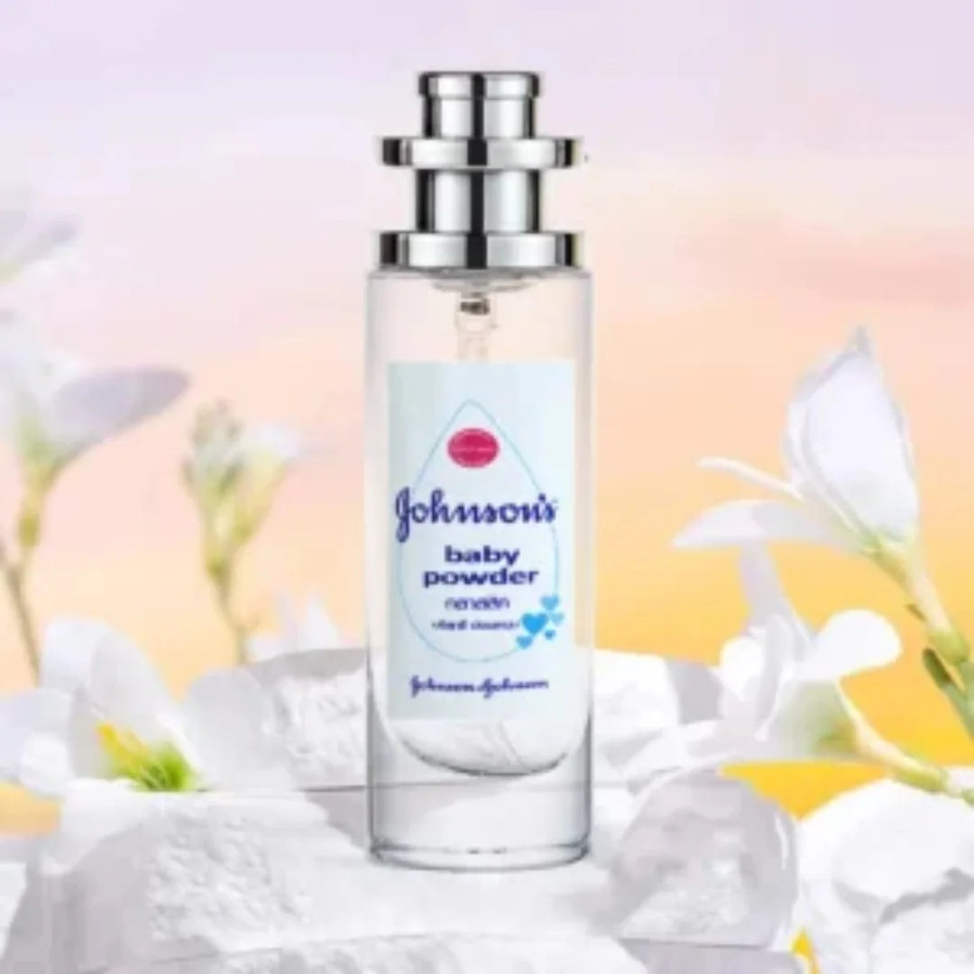 Johnson’s Milk & Rice Baby Powder Perfume – 35ml