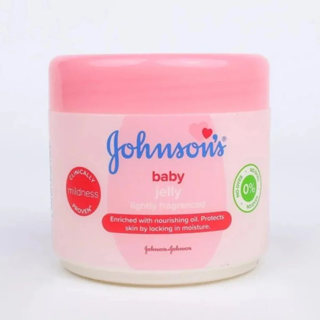Johnson’s Baby Petroleum Jelly Scented – 325ml