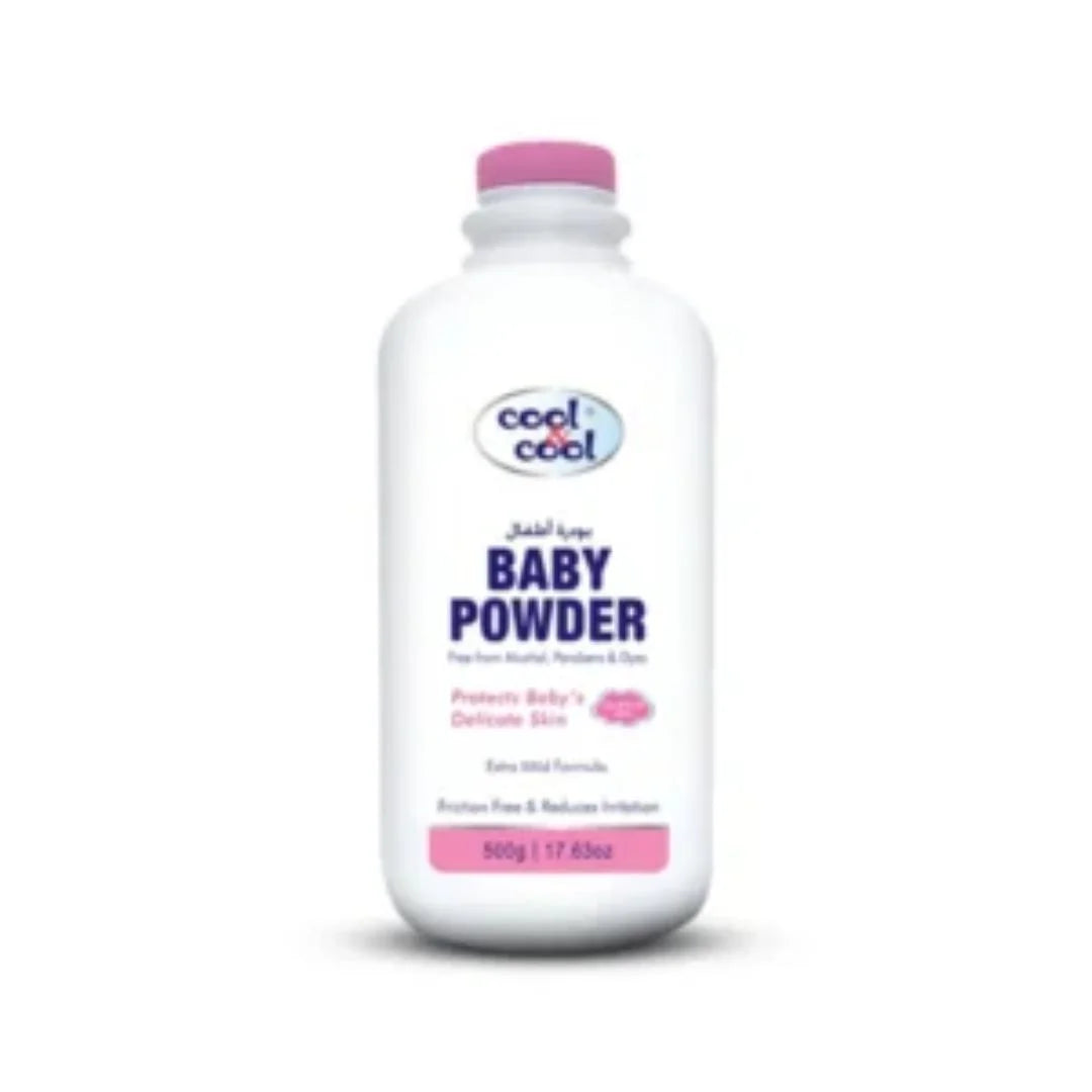Cool & Cool Baby Powder