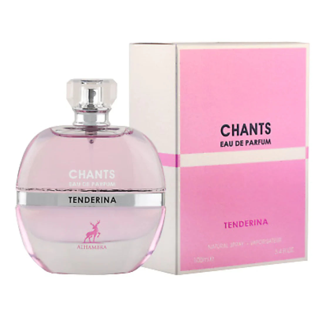 Spray Chants Tendrina EDP-100ML By Maison Alhambra