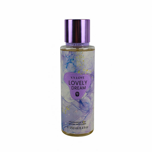 V.V. Love Lovely Dream Fragrance Mist 250ml